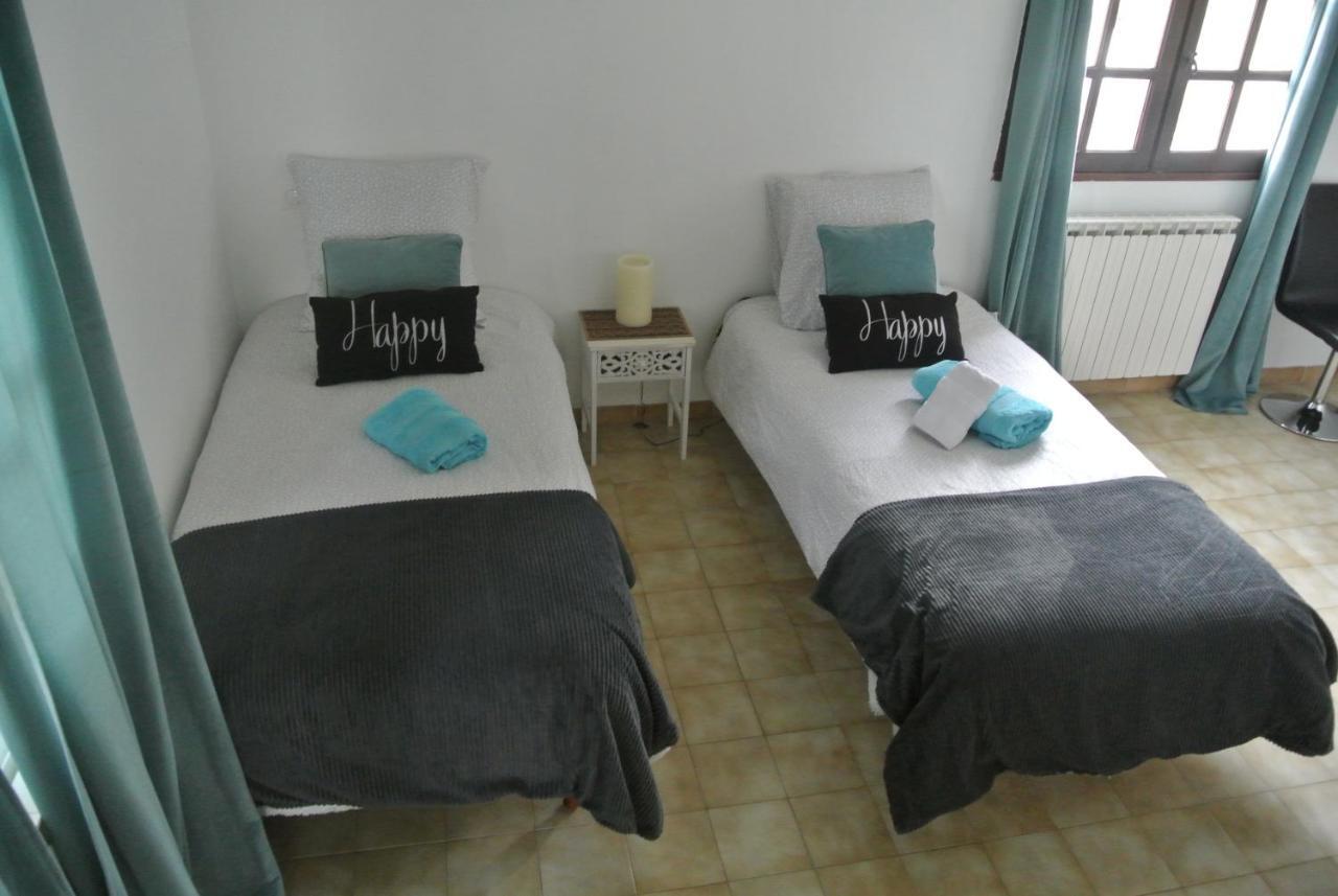 Villa Le Temps Retrouvé à Saint-Martin-de-Valgalgues Extérieur photo