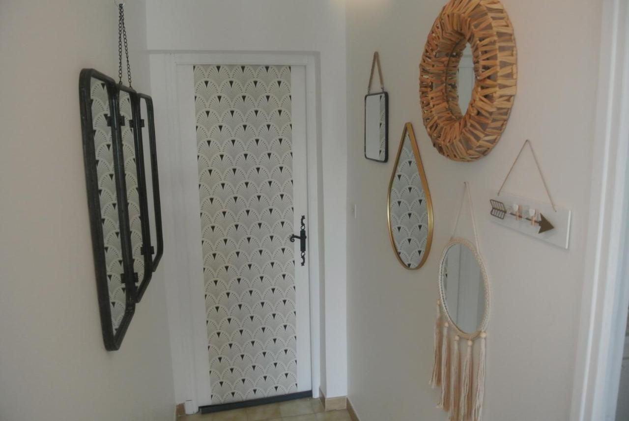 Villa Le Temps Retrouvé à Saint-Martin-de-Valgalgues Extérieur photo